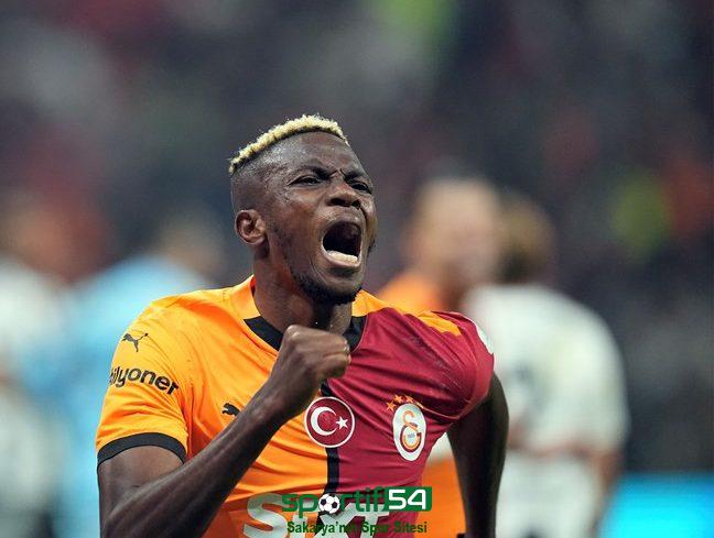 Victor Osimhen İçin Al Ahli’den Büyük Teklif