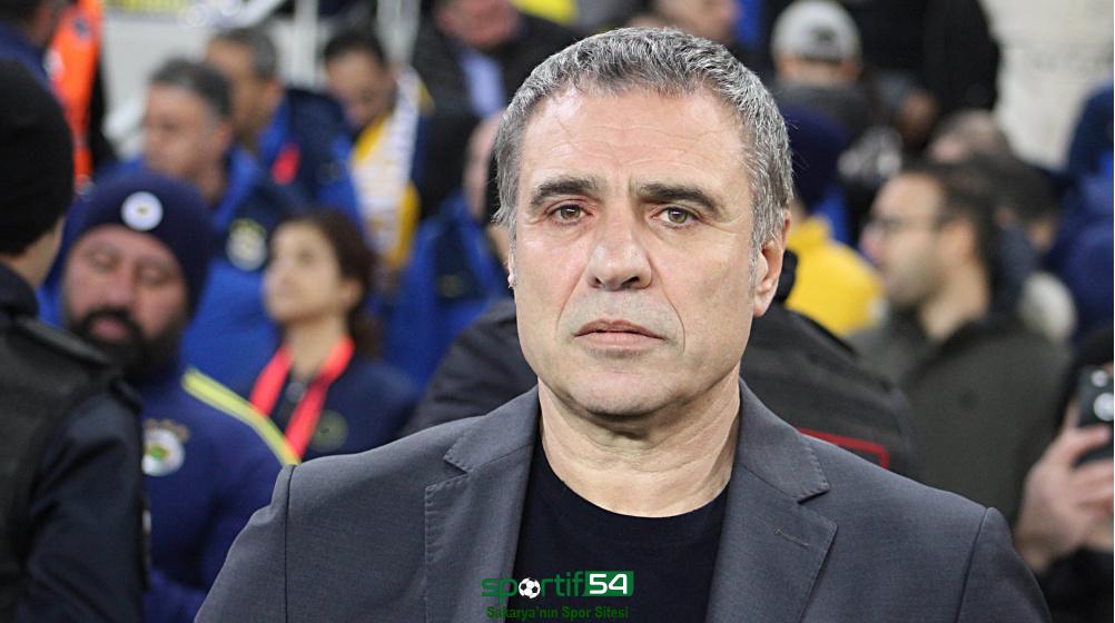 Ersun Yanal’ın istifası isteniyor! Yönetim kararını yarın verecek