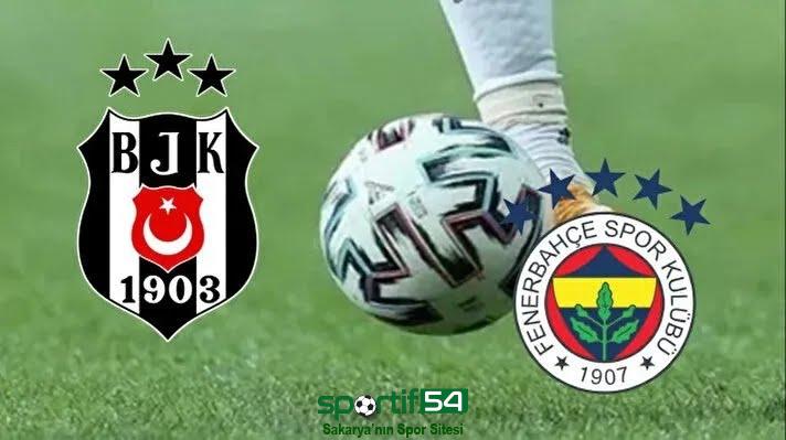 Beşiktaş Fenerbahçe Maçı Muhtemel 11 Kadroları! Bol Sürpriz Var!