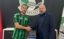 Sakaryaspor, Serkan Yavuz’u kadrosuna kattı
