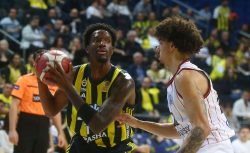 Fenerbahçe Beko Manisa Basket: 77-73